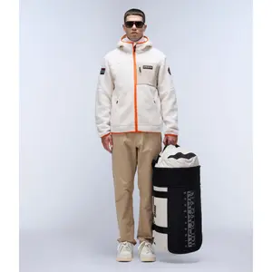 Sudadera polar con cremallera completa y capucha Napapijri Yupik 3 image-5