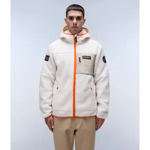 Sudadera polar con cremallera completa y capucha Napapijri Yupik 3 image-6