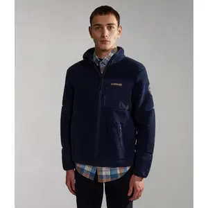 Fleece mit Reißverschluss Napapijri Yupik image-1