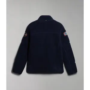 Fleece mit Reißverschluss Napapijri Yupik image-2