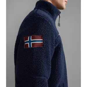Fleece mit Reißverschluss Napapijri Yupik image-6