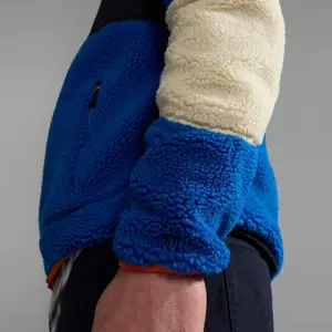 Tecido polar com fecho de correr Napapijri Yupik image-3