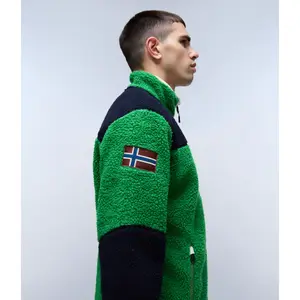 Zip-up fleece Napapijri Yupik 3 image-1