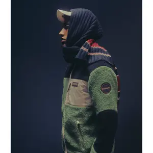 Zip-up fleece Napapijri Yupik 3 image-3