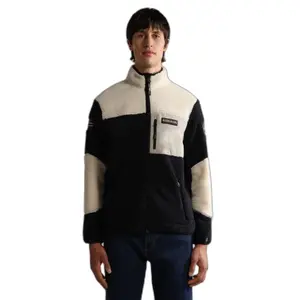 Full zip fleece Napapijri Yupik 3 image-1