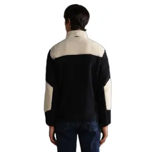 Full zip fleece Napapijri Yupik 3 image-4