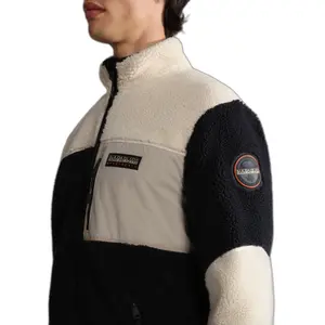 Full zip fleece Napapijri Yupik 3 image-5