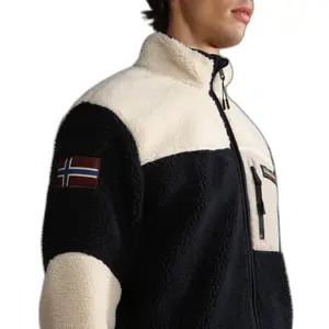 Full zip fleece Napapijri Yupik 3 image-6