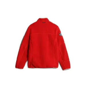 Fleece med fuld lynlås Napapijri Yupik 3 image-3