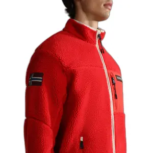 Fleece med fuld lynlås Napapijri Yupik 3 image-6