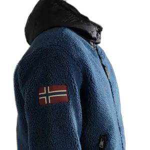 Fleece Napapijri T-Farikal image-6