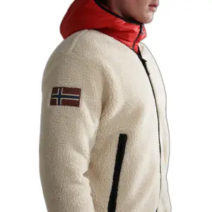 Fleece Napapijri T-Farikal image-6