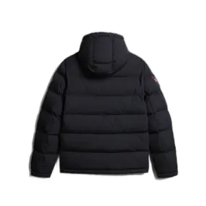 Down jacket Napapijri A-Raspeball image-1