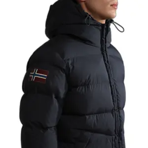 Down jacket Napapijri A-Raspeball image-6