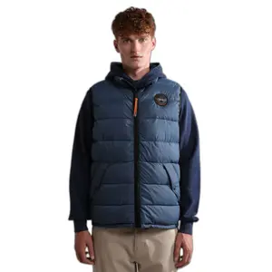Ärmellose Daunenjacke Napapijri A-Tromsso image-1