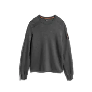 Sweatshirt med rund hals Napapijri D-Sami image-0