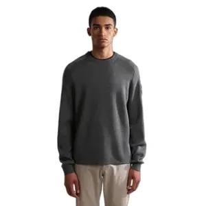Sweatshirt med rund hals Napapijri D-Sami image-1