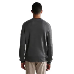 Sweatshirt med rund hals Napapijri D-Sami image-4