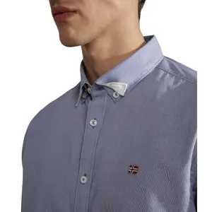 Shirt Napapijri G-Island image-5