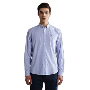 Shirt Napapijri G-Island image-1