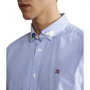 Shirt Napapijri G-Island image-5