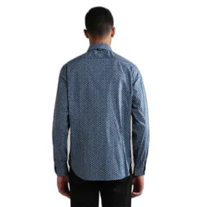 Shirt Napapijri G-Trolltunga image-3
