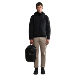 Pants cargo Napapijri M-Esmerald image-3