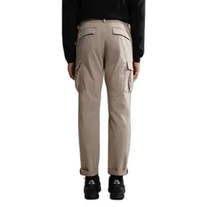 Pants cargo Napapijri M-Esmerald image-4