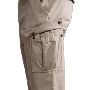 Pants cargo Napapijri M-Esmerald image-6