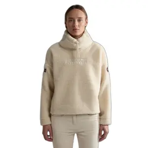 Sweatshirt hoodie woman Napapijri Teide T image-1