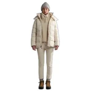 Sweatshirt hoodie woman Napapijri Teide T image-4