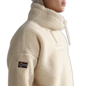 Sweatshirt hoodie woman Napapijri Teide T image-6