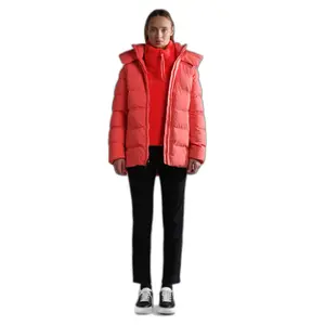 Sweatshirt mit Kapuze Frau Napapijri Teide T image-2