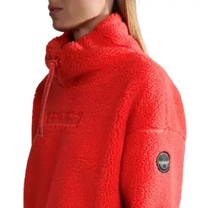 Sweatshirt mit Kapuze Frau Napapijri Teide T image-5