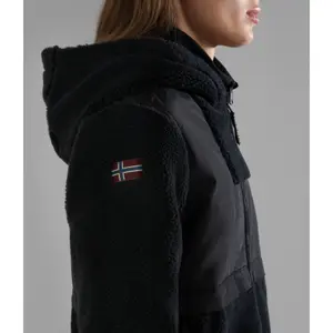 Dámská fleece bunda Napapijri T-Trollvegen image-6