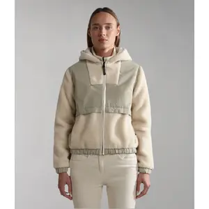 Women's fleece Napapijri T-Trollvegen image-1