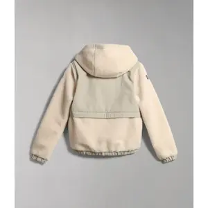 Women's fleece Napapijri T-Trollvegen image-2