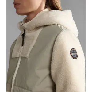 Women's fleece Napapijri T-Trollvegen image-6