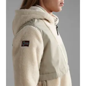 Fleece til kvinder Napapijri T-Trollvegen image-6