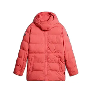 Damen-Daunenjacke Napapijri A-Bokmal image-0