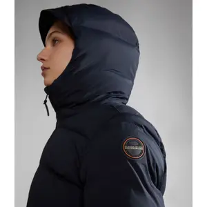 Dunjacka för kvinnor Napapijri Thermo Puffer image-5