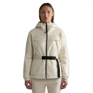 Vandtæt jakke til kvinder Napapijri Circular Skidoo Open image-1