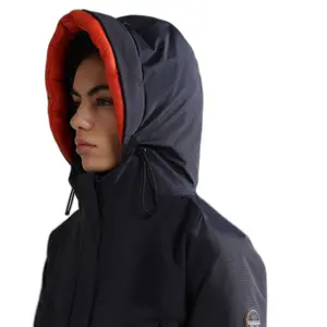 Wasserdichte Jacke für Frauen Napapijri Rankine image-6