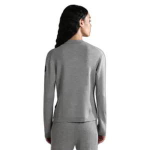 Pullover mit Rundhalsausschnitt Frau Napapijri D-Sami image-4