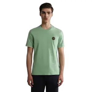 Camiseta Napapijri S-Whale image-1