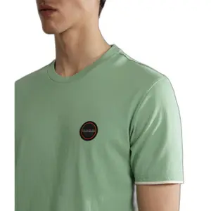 Camiseta Napapijri S-Whale image-5