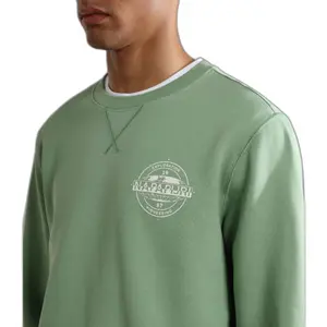 Sweatshirt col rond Napapijri B-Hitra image-5