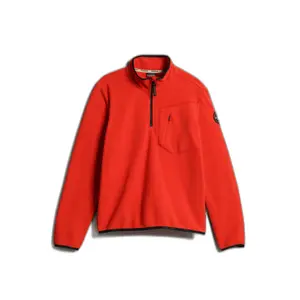 Fleece mit halbem Reißverschluss Napapijri T-Vulkan image-0