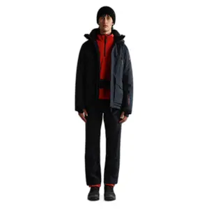 Fleece mit halbem Reißverschluss Napapijri T-Vulkan image-2
