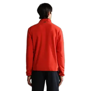 Fleece mit halbem Reißverschluss Napapijri T-Vulkan image-4
